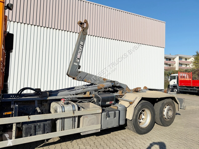 Kamion DAF AS105XF460 6x2 AS105XF460 6x2,...