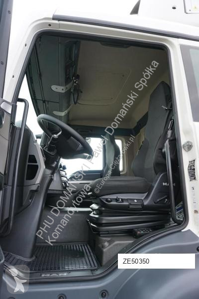 شاحنة MAN TGS / / EURO 6 / CHŁODNIA + WINDA /...