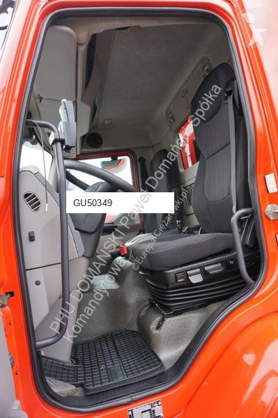 شاحنة DAF LF / 290 / ACC / EURO 6 / BRAMOWIEC /...