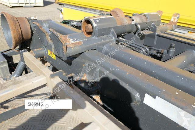 Camion Mercedes 4145 K 8x4, Meiller RK30.70K,...