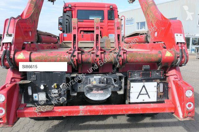 شاحنة MAN 26.420 TGS BL 6x2, Meiller AK 16NTG,...
