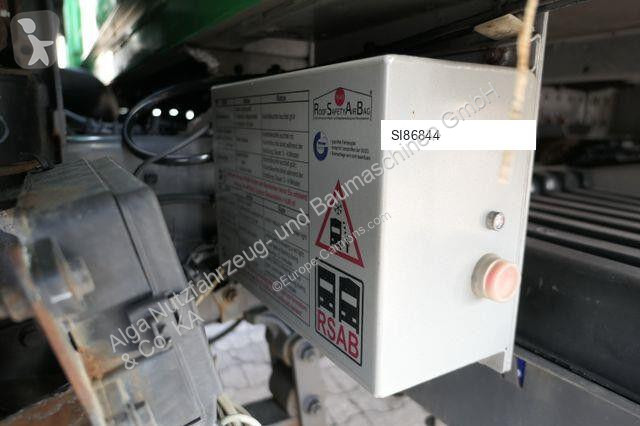 شاحنة DAF LF 290 4x2, 7.200mm lang, Edscha,...
