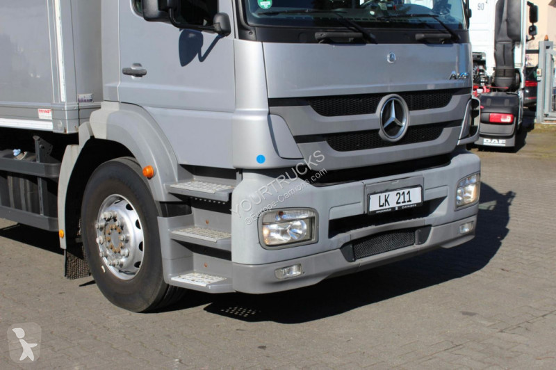 شاحنة Mercedes 1826 E5 CS1250 Multi Bi-Temp LBW...