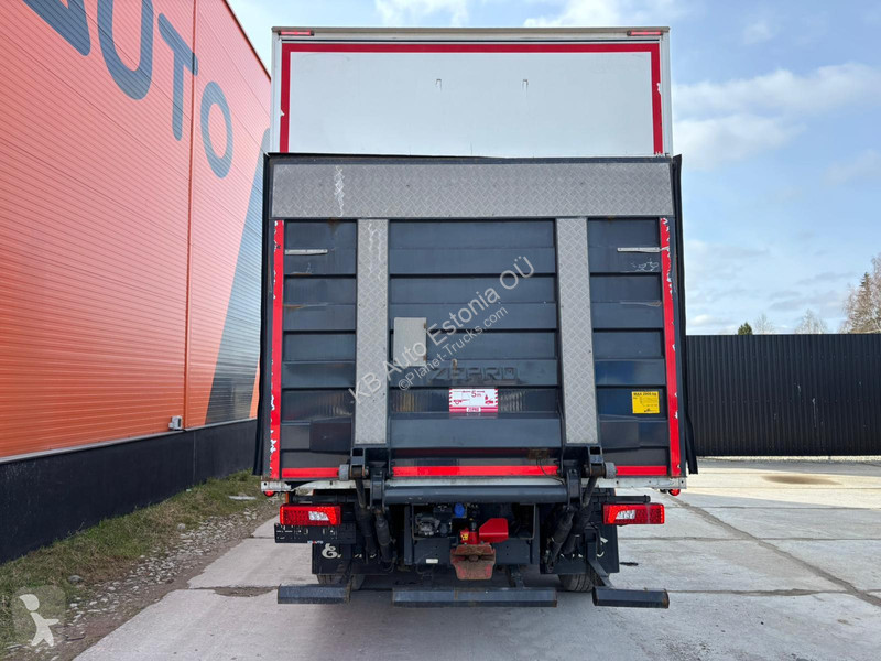 شاحنة Scania R 410 6x2*4 NG / RETARDER / BOX...