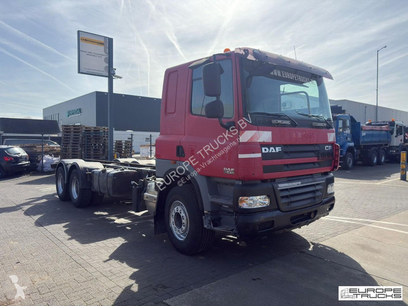 شاحنة DAF 410 Full Steel - Manual - Airco - Euro 5