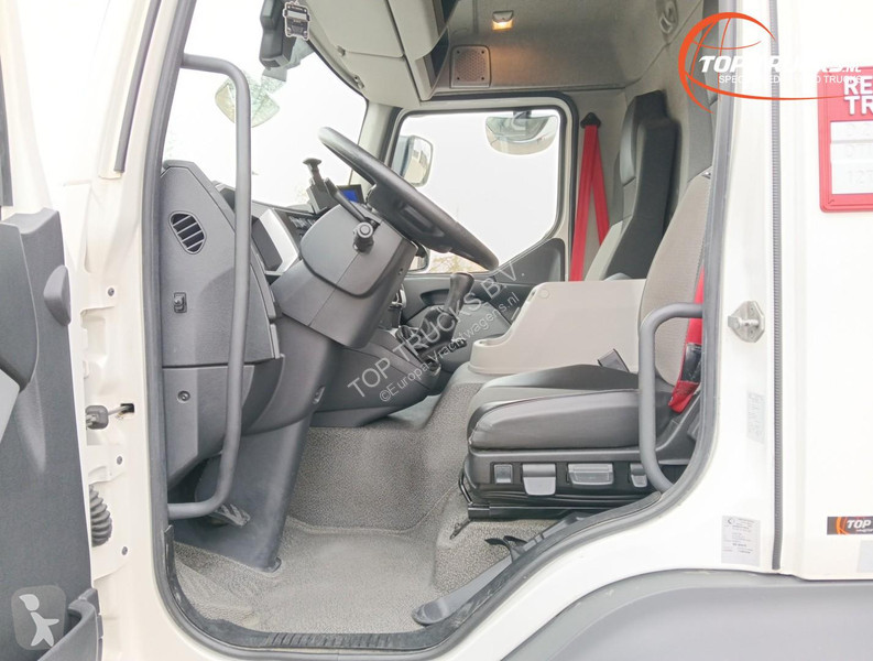Camion Renault D 12.240 DXI Carrier Supra 850...