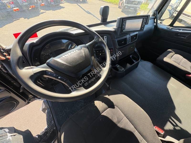 Maskinbæreren Iveco