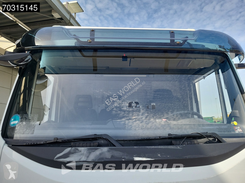 شاحنة Iveco 75E190 4X2 Damaged truck 1000kg...