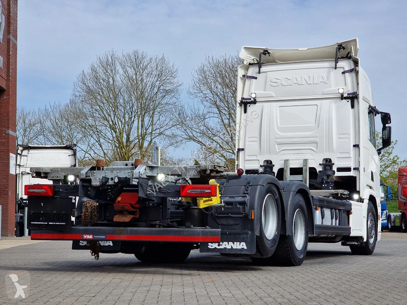 شاحنة Scania R590 V8 NGS Highline 6x2 - BDF -...