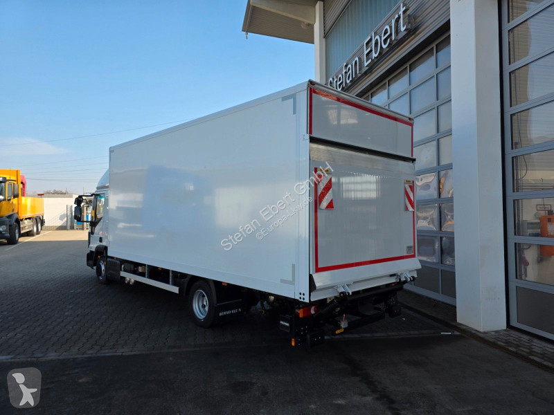 شاحنة Iveco ML80E21/P LBW 1.000kg L-Haus