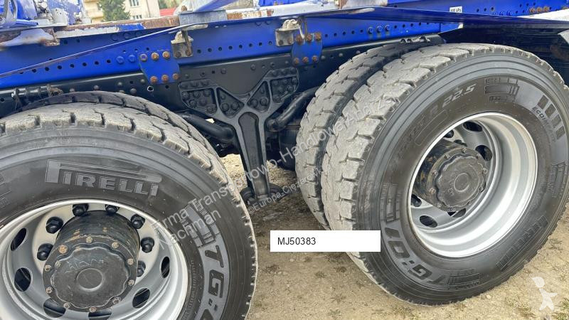 شاحنة MAN Epsilon Q150Z96