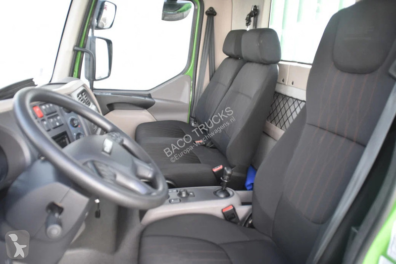 Camión DAF 230 4x2 + PAINGER PK 7.501 SLD5 - AS...