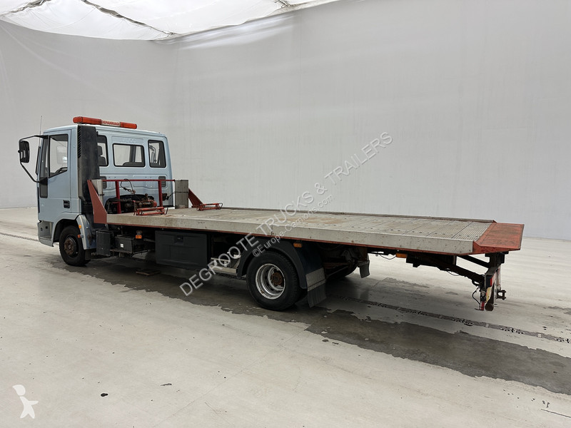 شاحنة Iveco 75E14