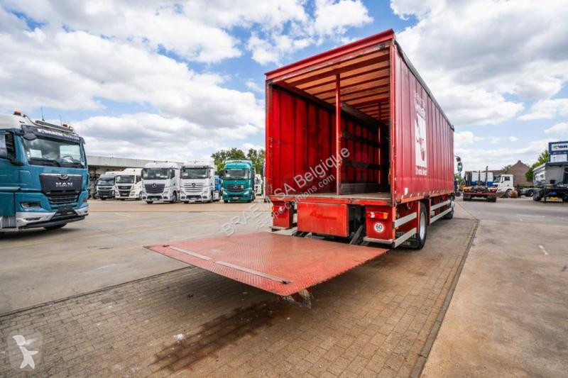 شاحنة DAF 55180 +DHOLLANDIA 2.5T