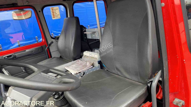 Грузовик Renault M210