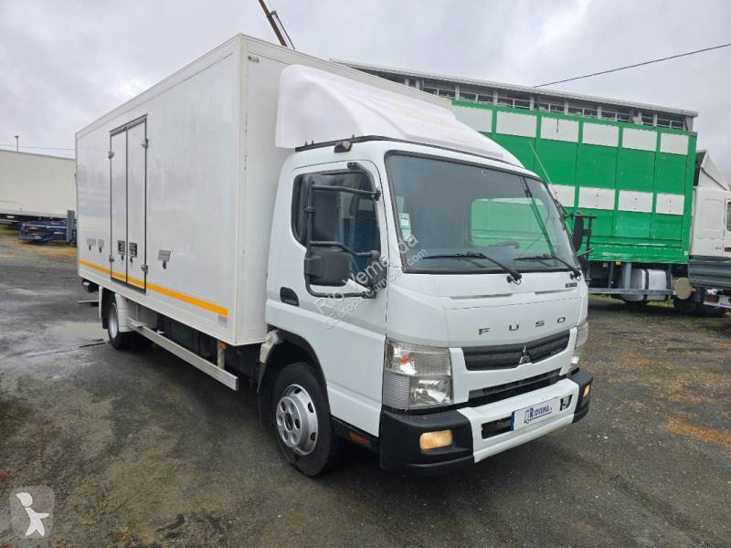 Camion Mitsubishi Fuso