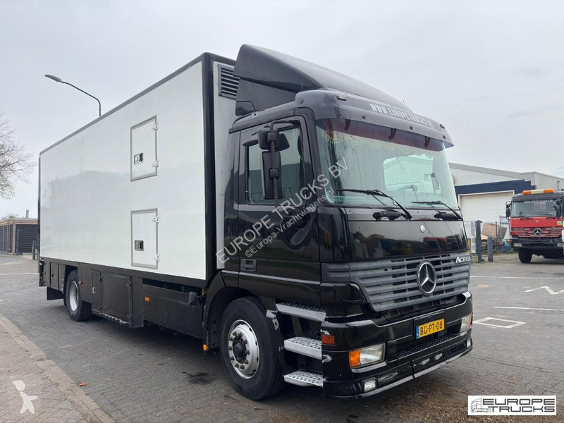 Camion Mercedes ACTROS L Steel/Air - NL Truck -...