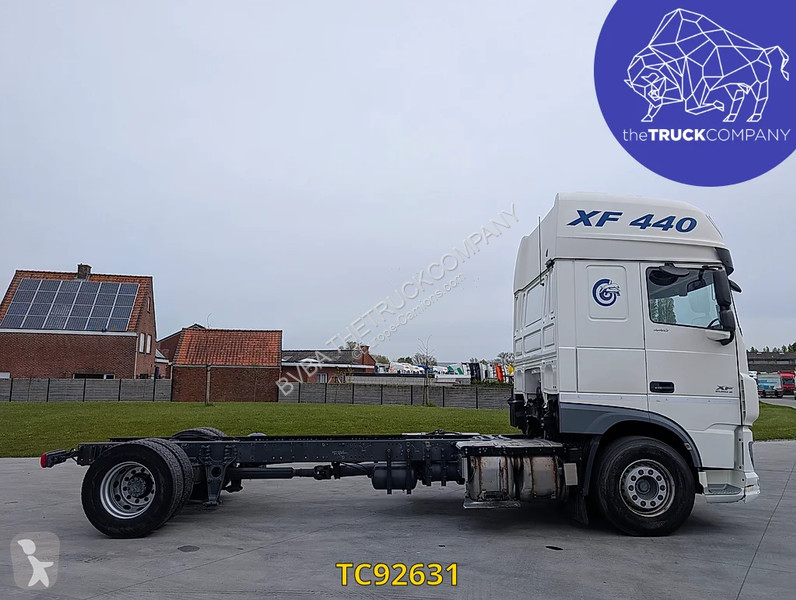 شاحنة DAF 450