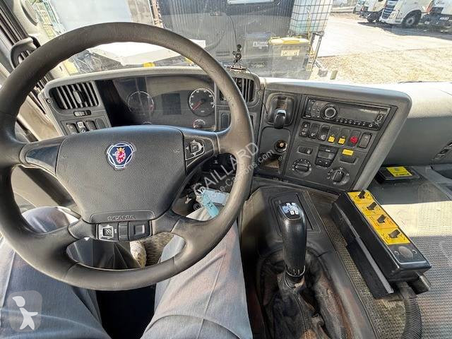 Camion Scania