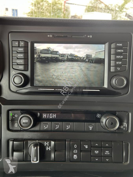 شاحنة Scania 410