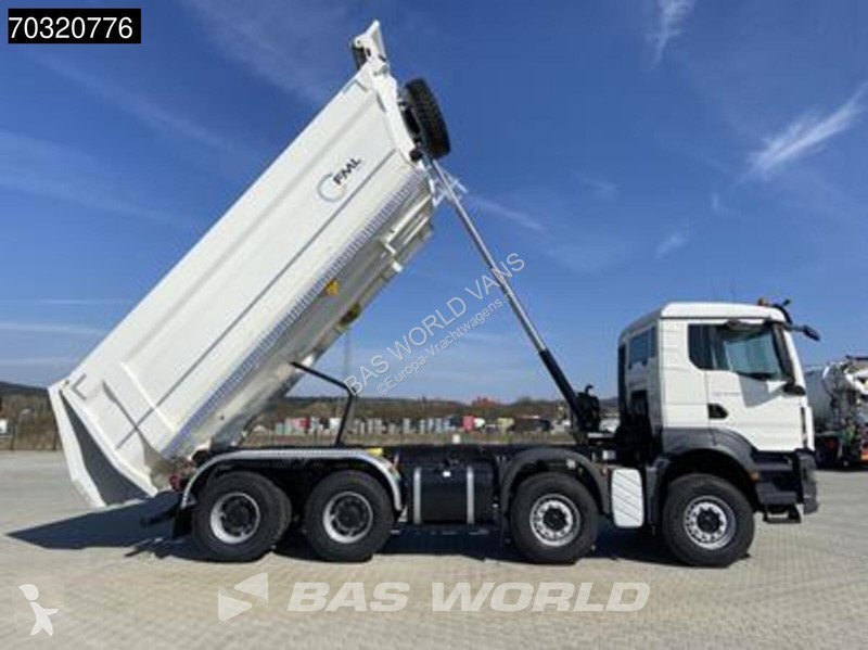 شاحنة MAN 41.400  8X4 NEW! 21m3 tipper...