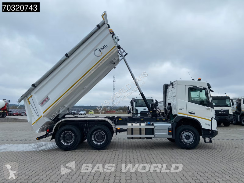 شاحنة Volvo 460  6X4 NEW! 16m3 tipper...