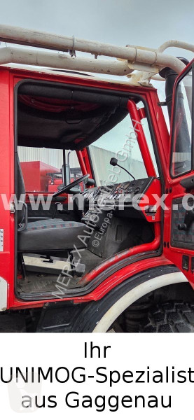 شاحنة Unimog U1550L37/214