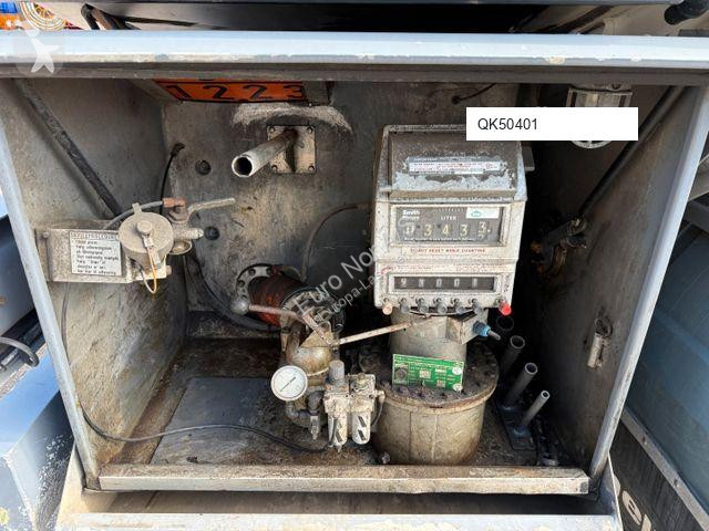 Lastbil Volvo FM 9/260  HMK Bilcon 4x2 12.865 L...
