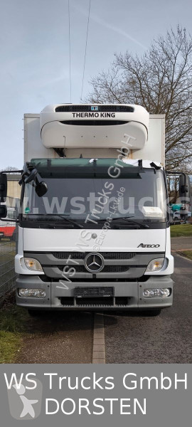 Mercedes 1222 Kiesling Thermoking T800R truck
