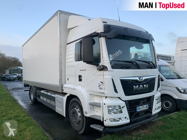 شاحنة MAN TGS 18.470 4X2 BL