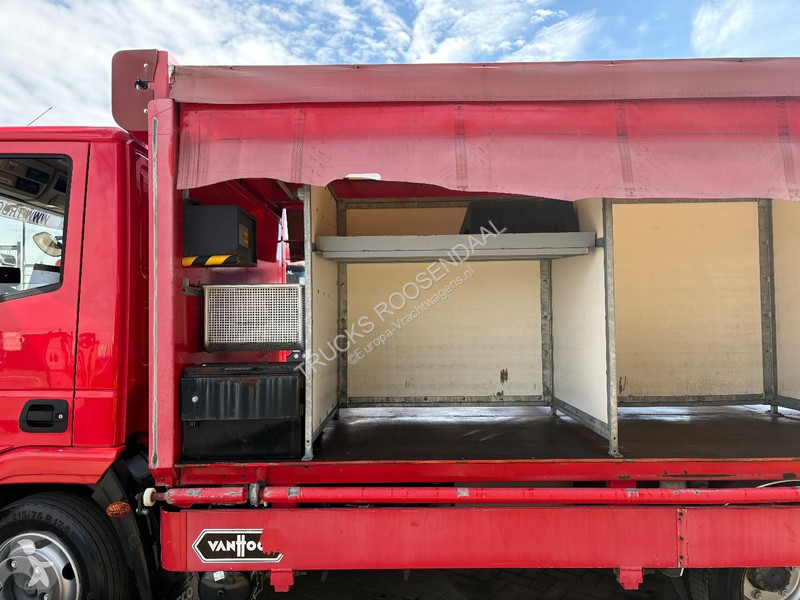 شاحنة Iveco EUROCARGO 90E18 + EURO 5 + LOW KM +...