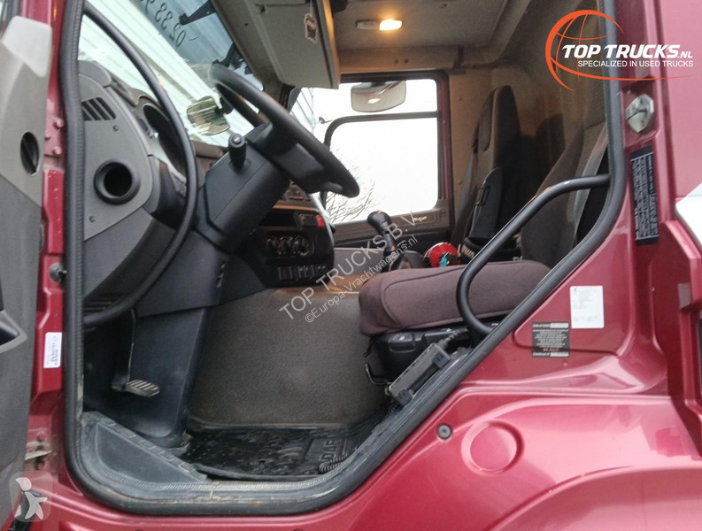 شاحنة DAF 510 FAD 8x4 - Palfinger 16TM Kraan,...
