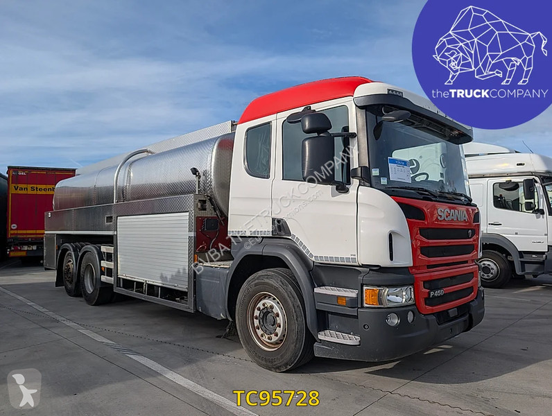 شاحنة Scania 450