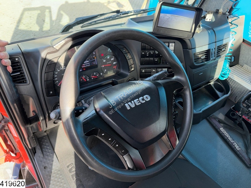 شاحنة Iveco XWay 360 EURO 6, 6x4, PTO, Palfinger