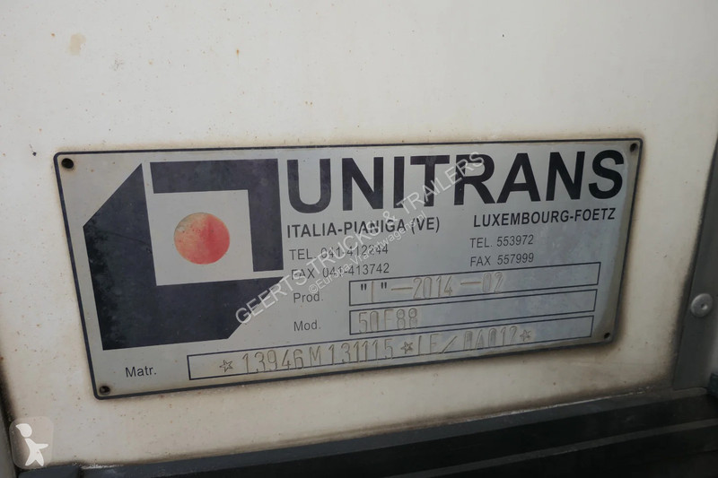 شاحنة Volvo 240 | Carrier SUPRA 950Mt / Bi-temp...