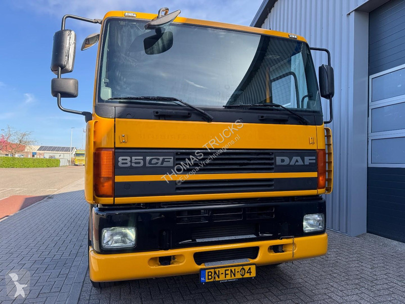 شاحنة DAF 340 , Waterjet Kanal-, Sewer-, Riool-...