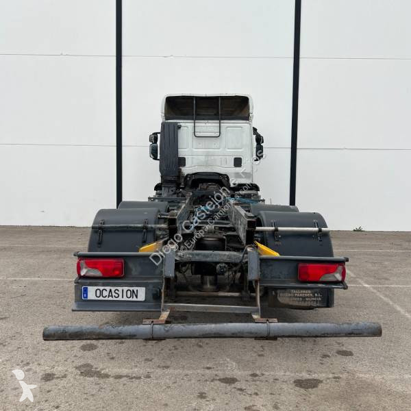 شاحنة Iveco