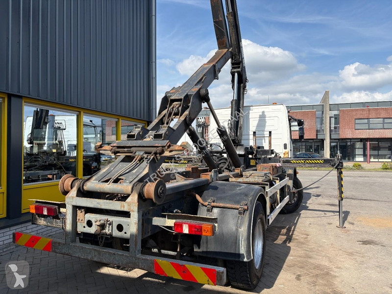 شاحنة Mercedes ATEGO 1823 + HIAB-102-S 2 + Euro...