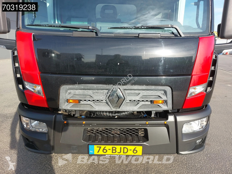 شاحنة Renault D 180 4X2 NL-Truck APK 750kg...