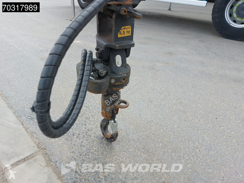 شاحنة Iveco 310 4X2 Palfinger PK 20002 Kran...