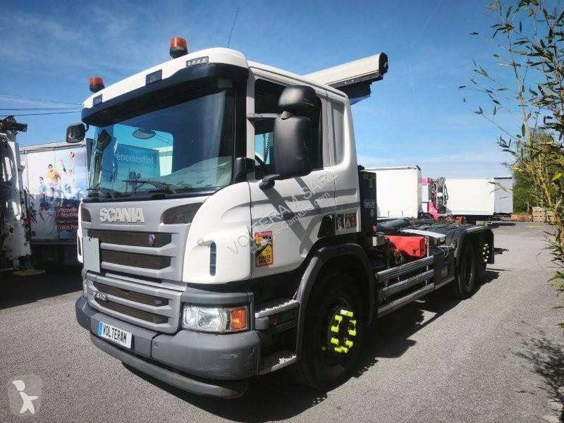 Camión Scania 410