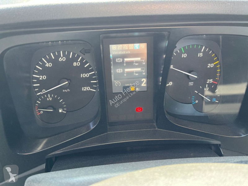 Camion Mercedes Arocs 2643 L 6x4 Abrollkipper...