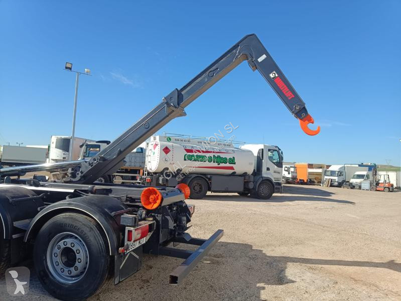 Camion DAF 510