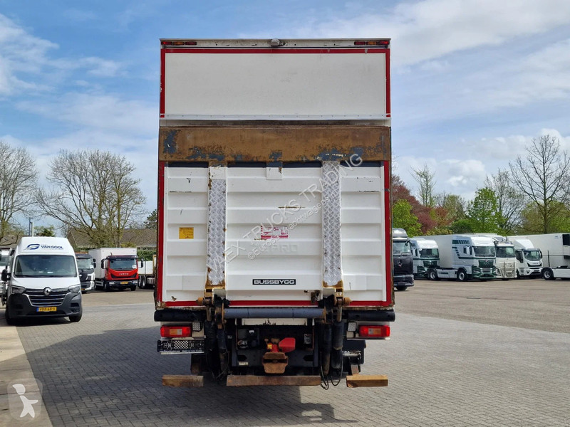 شاحنة Volvo 460 6x2 - Carrier 1250 Frigo - Full...