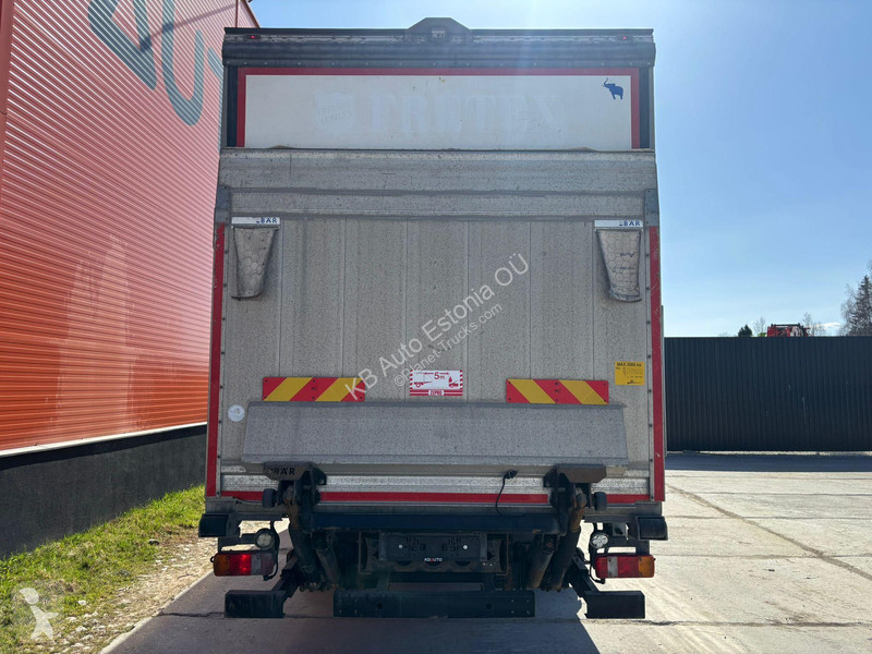 شاحنة MAN TGM 15.290 4x2 BOX L=7460 mm