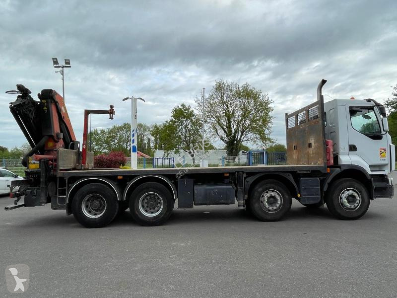 شاحنة Renault  PREMIUM 430