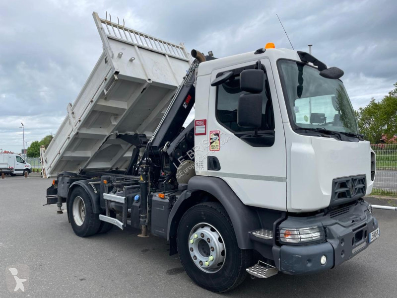 شاحنة Renault  D250