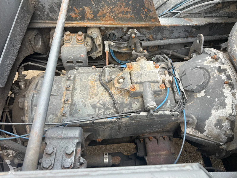 شاحنة Scania P114340 6X4 Tipper Spring/Spring...