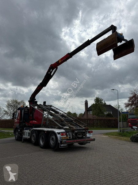 شاحنة Volvo 430 !!8x2!!Z-valve!!REMOTE...