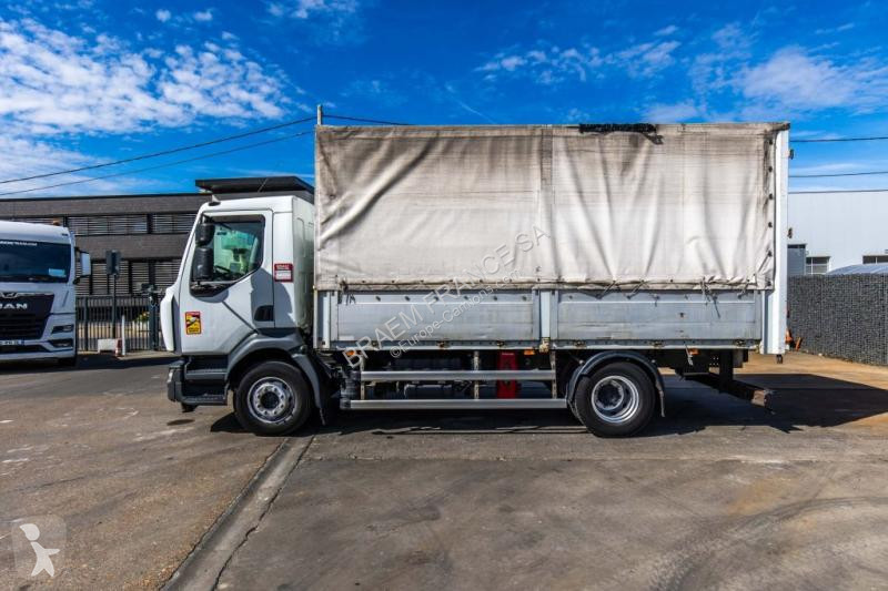 شاحنة Renault  D16 240 DXI